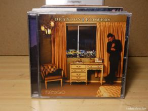 CDs de Musique: ARKANSAS1980 PACC517 CD MUY BUEN ESTADO - BRANDON FLOWERS FLAMINGO